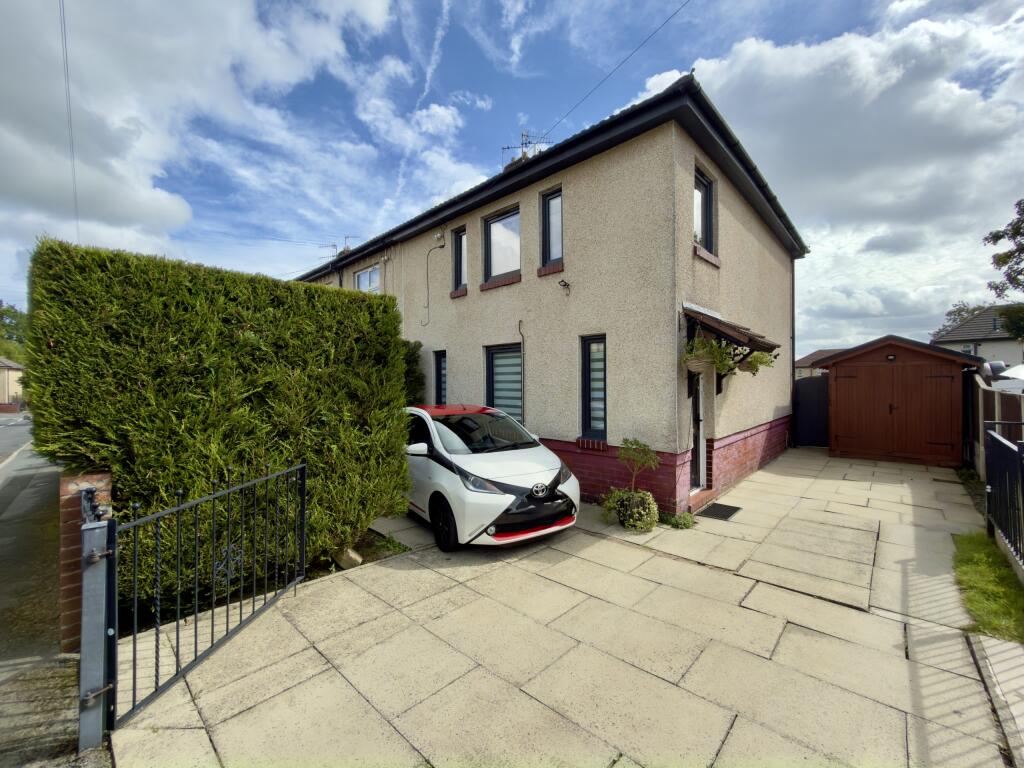Main image of property: Berkeley Crescent, Padiham