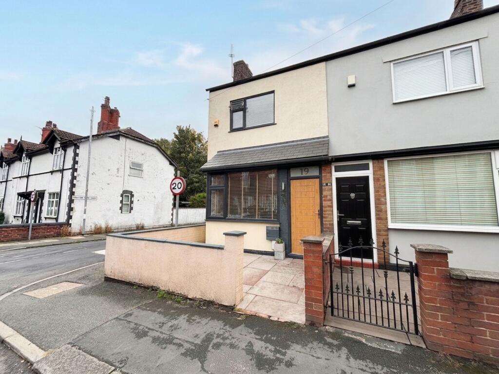Main image of property: Hazelhurst Road, Worsley, M28