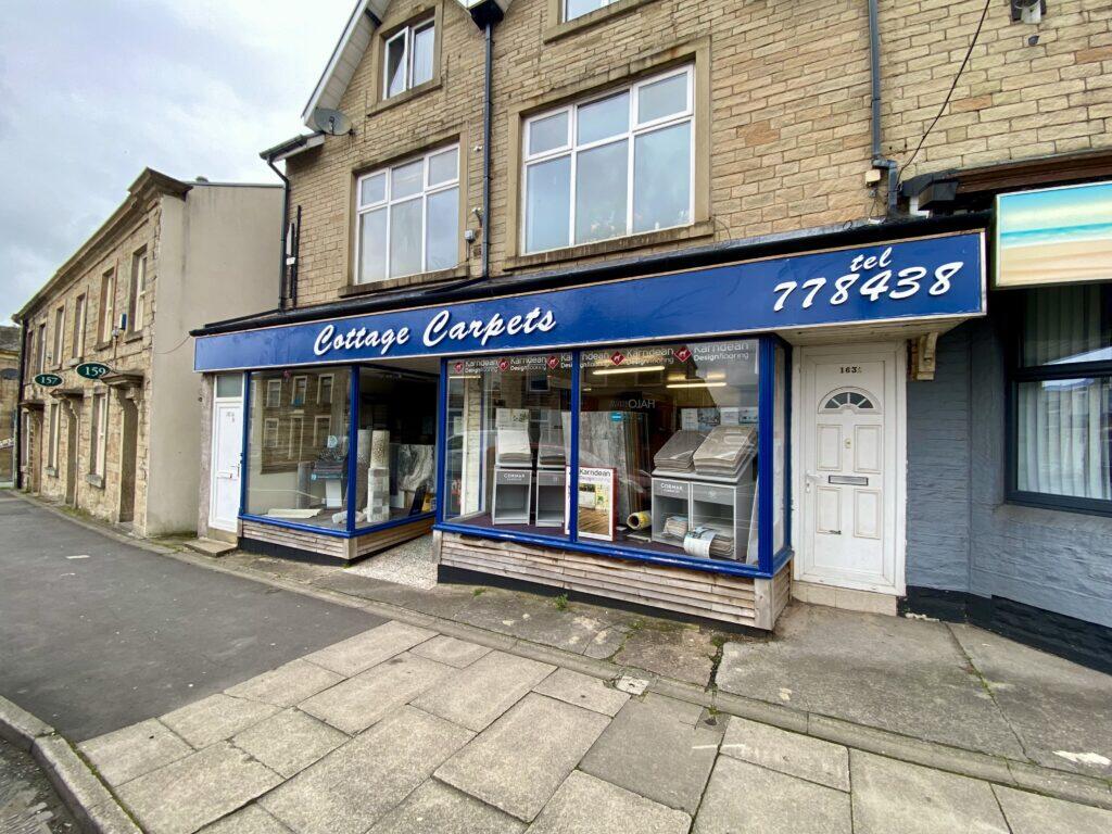 Main image of property: 161-163 Burnley Road, Padiham, Burnley, BB12 8BA