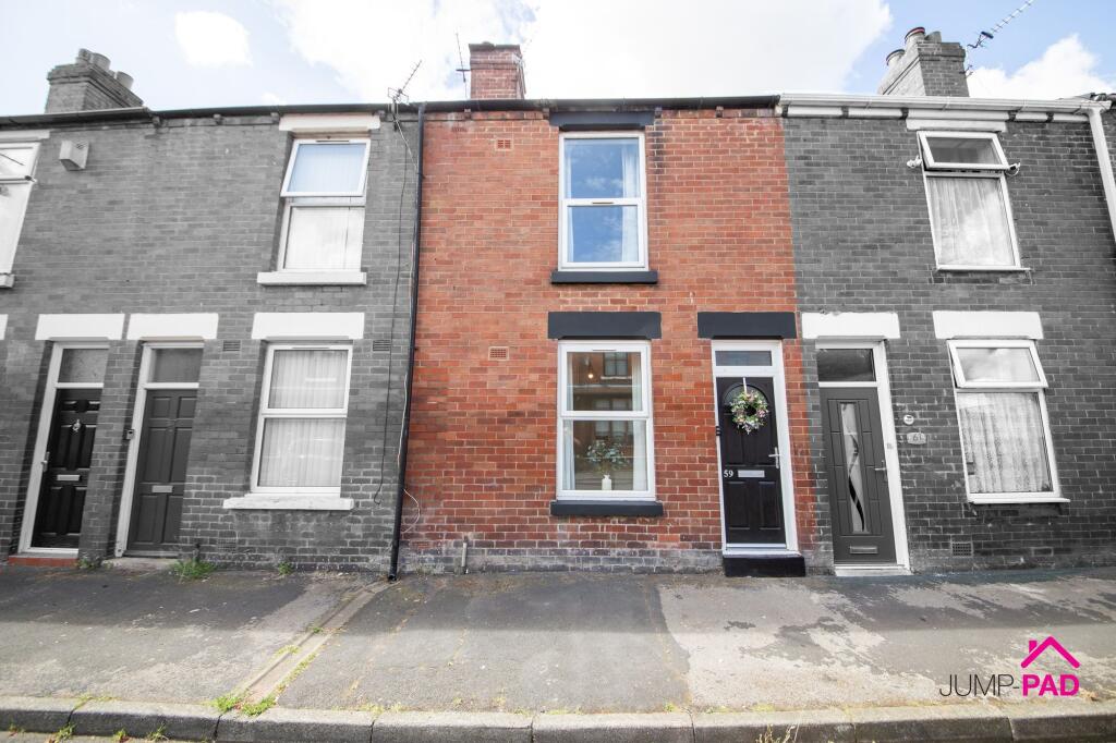Main image of property: Haydock Street, Newton-Le-Willows, WA12