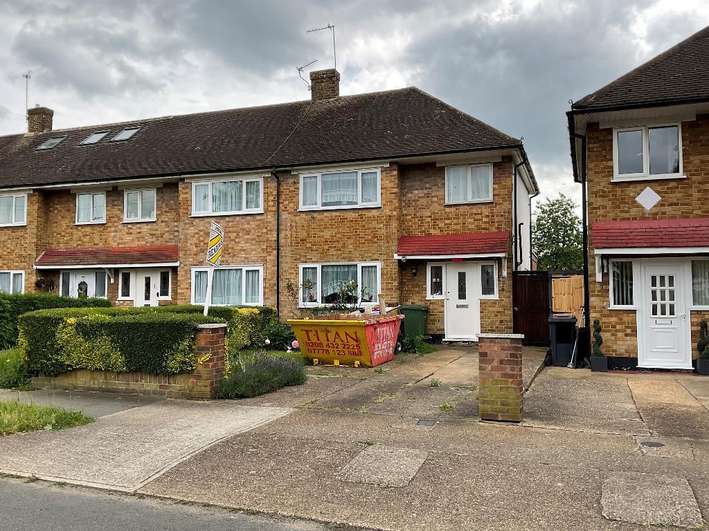 Main image of property: Nelson Road, Rainham, Essex, RM13 8AL