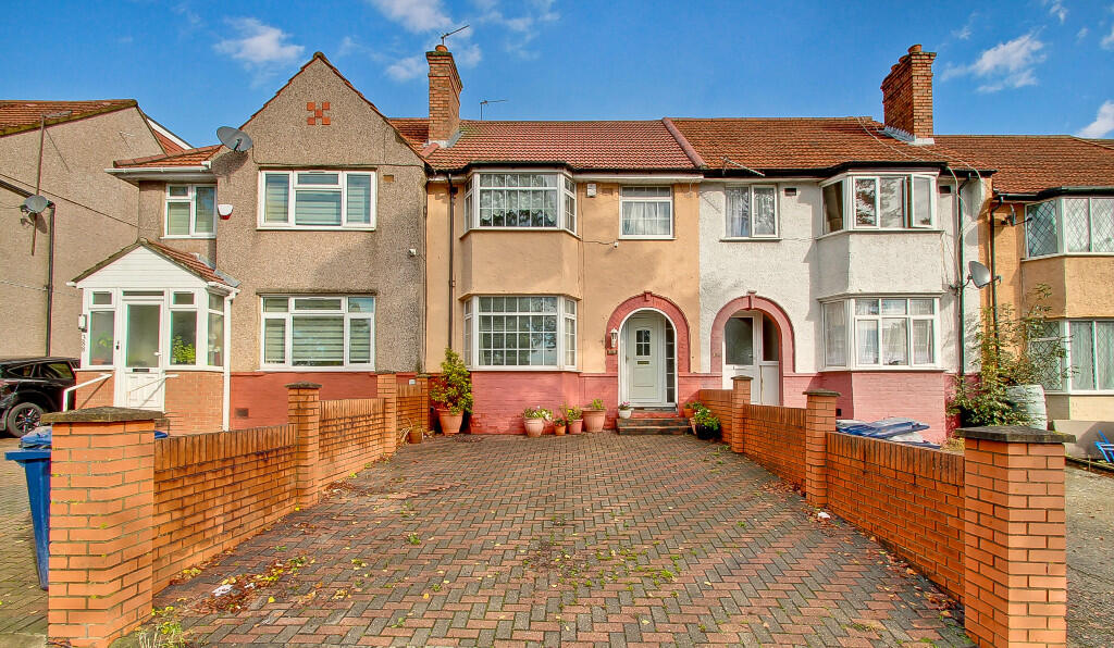 Main image of property: Whitton Avenue East, Greenford, Middlesex, UB6