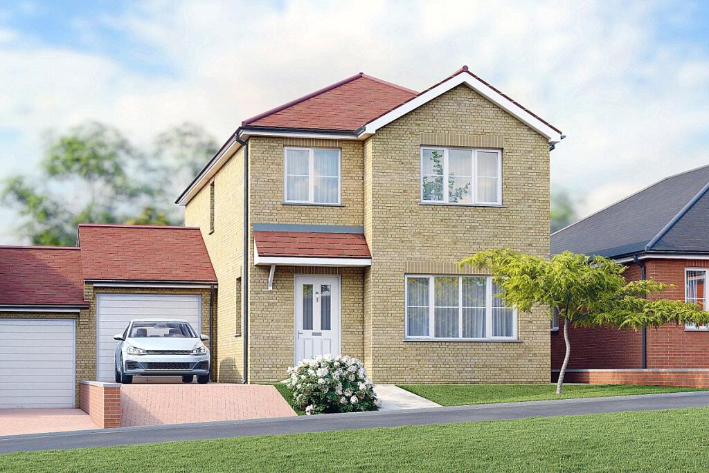 Main image of property: Broadweavers Close, Wincanton, Somerset, BA9