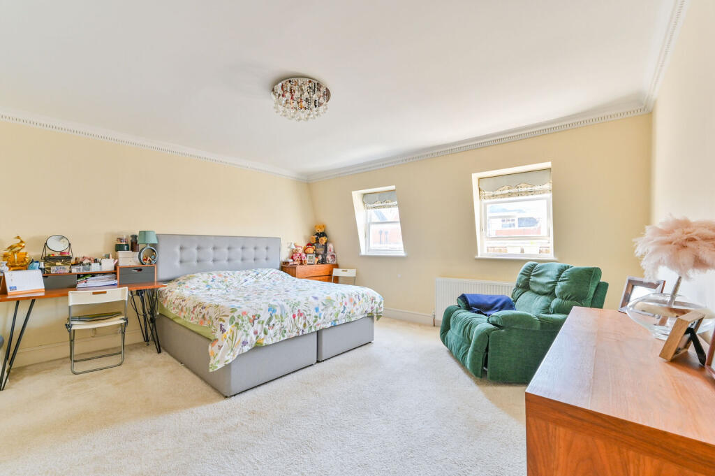 Apartment in London, City of Westminster - View 4