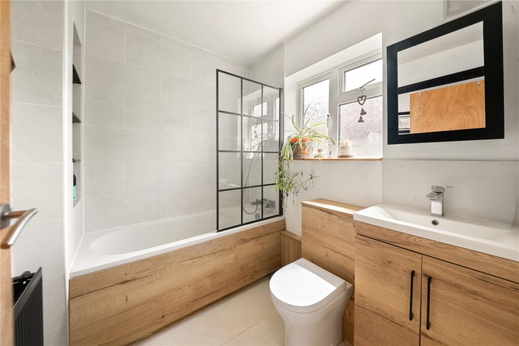 House in London - More