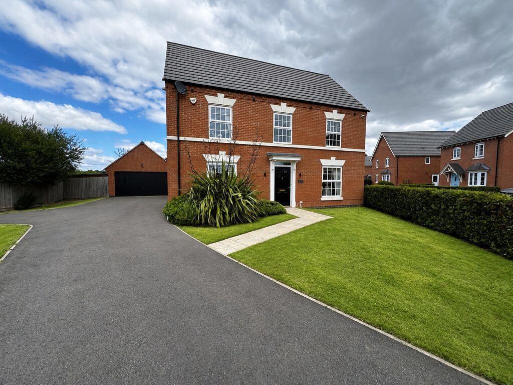 Main image of property: Russett Avenue, Nuneaton