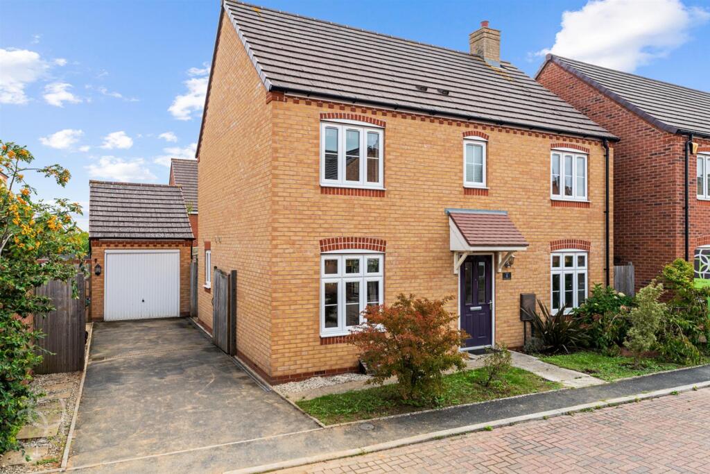 Main image of property: Buttercup Close, Evesham