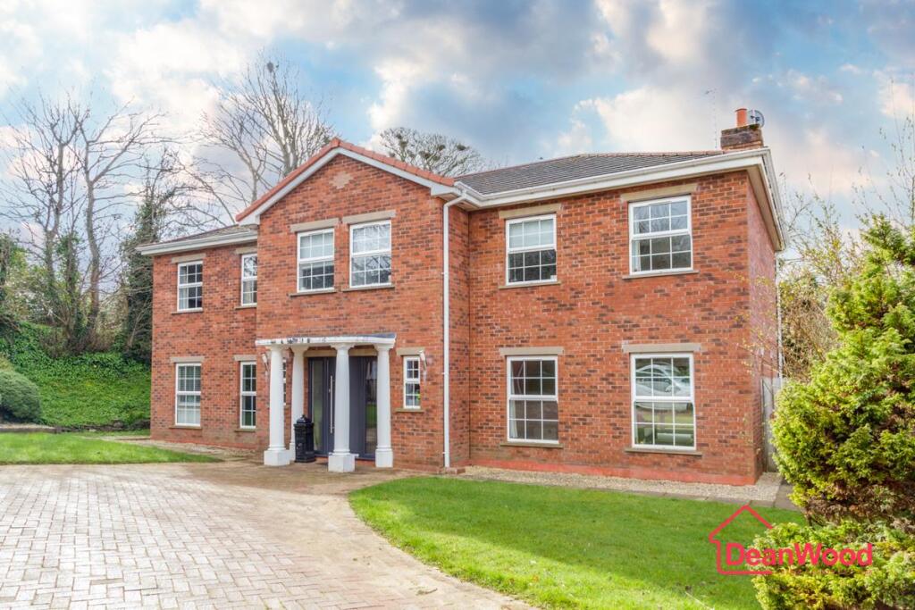 Main image of property: 8, Glen Darragh Gardens, Glen Vine, Isle Of Man