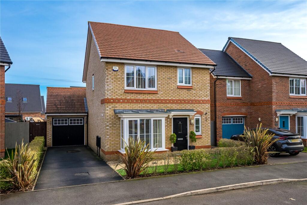 Main image of property: Highbury Drive, Liverpool, Merseyside, L25