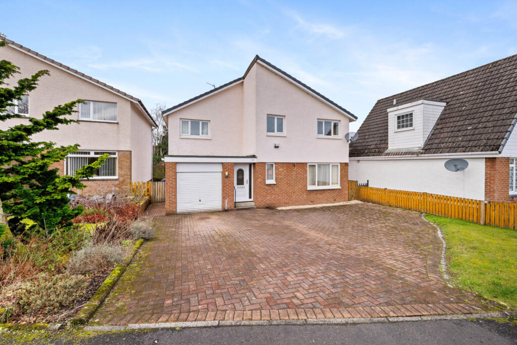 Main image of property: 29 The Fells, Lennoxtown, G66 7ER