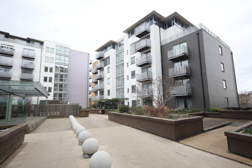 Main image of property: Nebraska Building, Deals Gateway, Onese8 Development, Lewisham, SE13