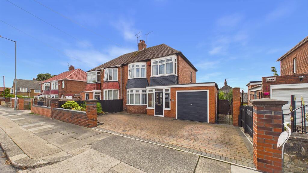 Main image of property: Woodville Crescent, High Barnes, Sunderland