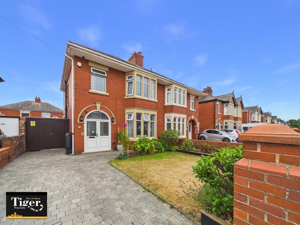 Main image of property: St. Lukes Road, Blackpool