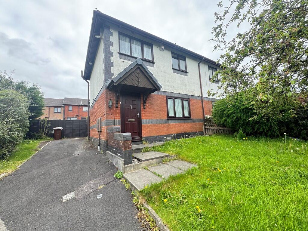 Main image of property: Highfield Road, Blackburn