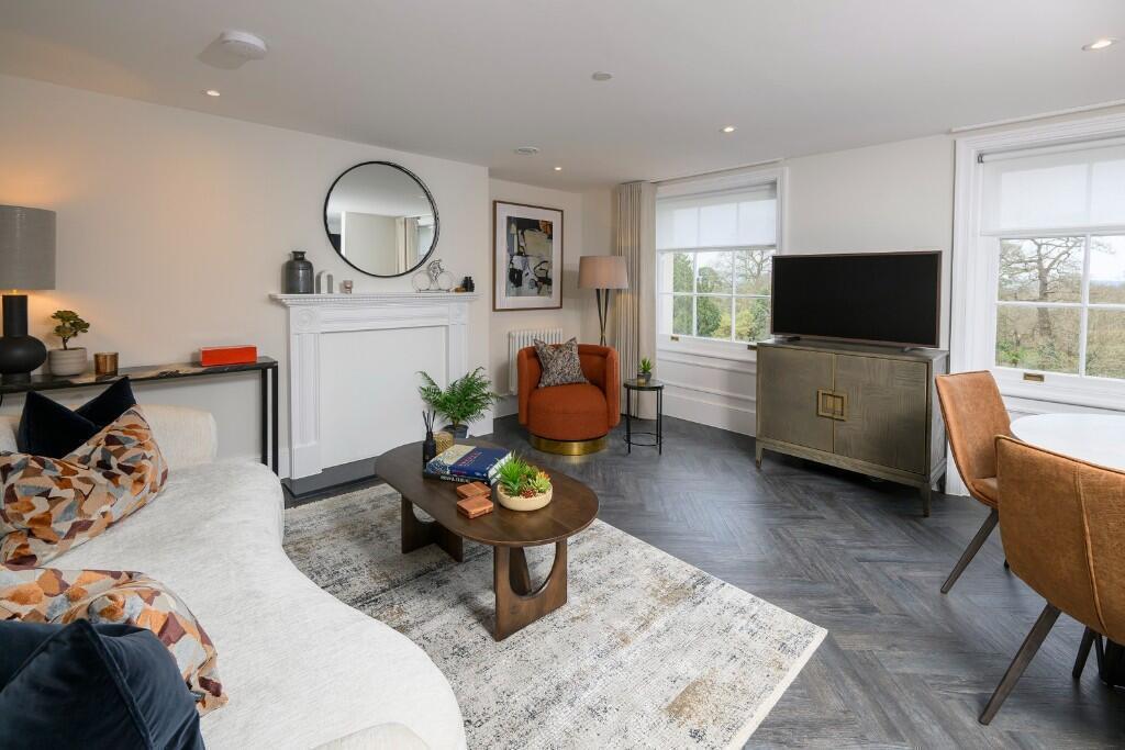 Apartment in Tonbridge and Malling, Hildenborough - More