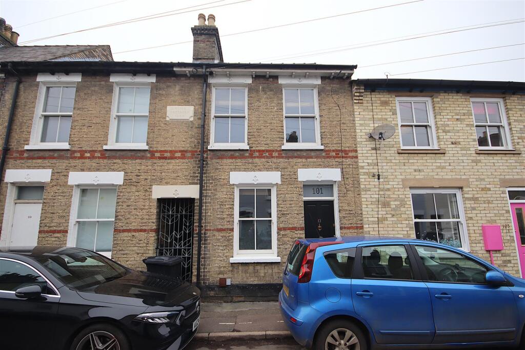 Main image of property: Catharine Street, Cambridge