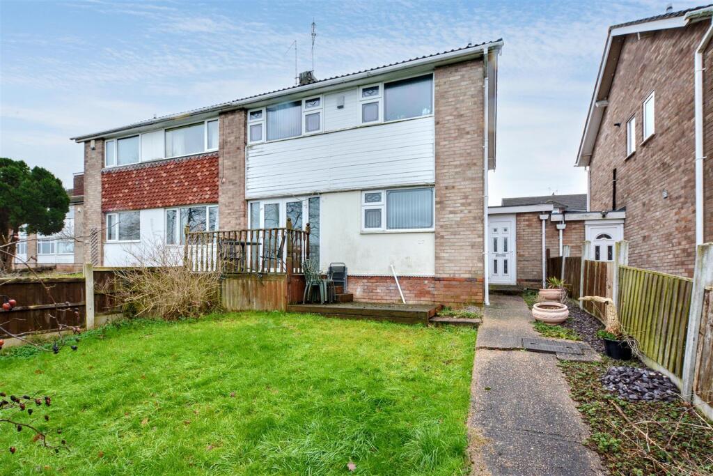 Main image of property: Belmont Close, Beeston, Nottingham