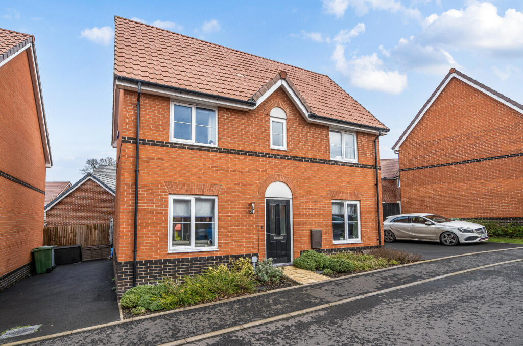 Main image of property: Waxwing Way, Sprowston, Norwich