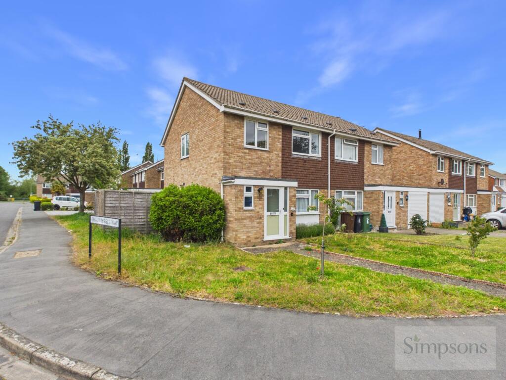 Main image of property: Shepherd Gardens, Abingdon, OX14