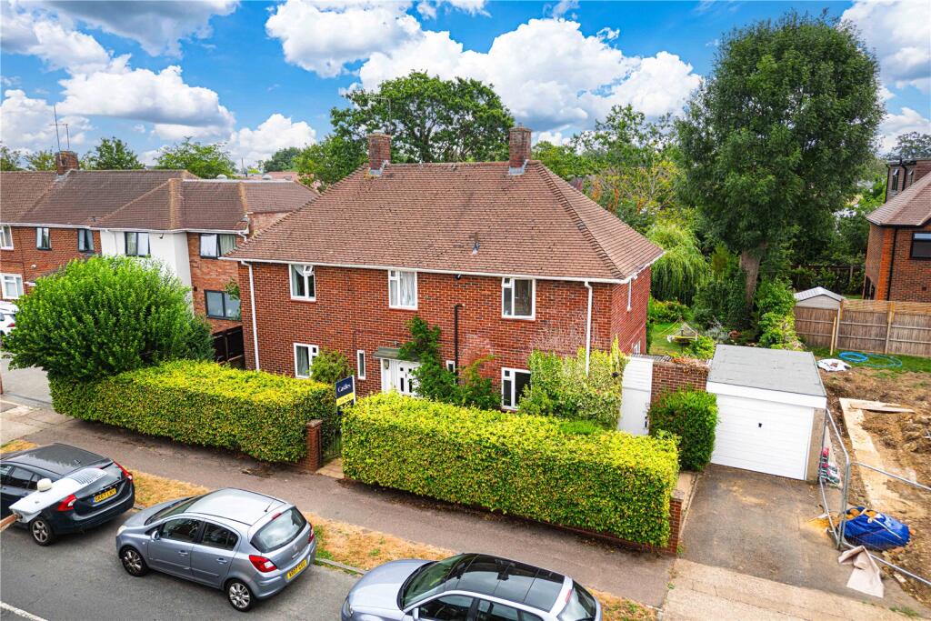 Main image of property: Harcourt Road, Bushey, Hertfordshire, WD23