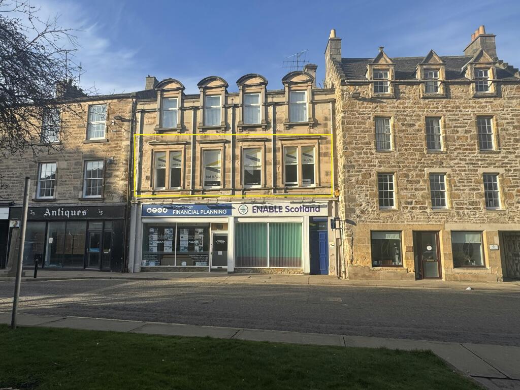 Main image of property: 27 High Street, Elgin, IV30 1EE