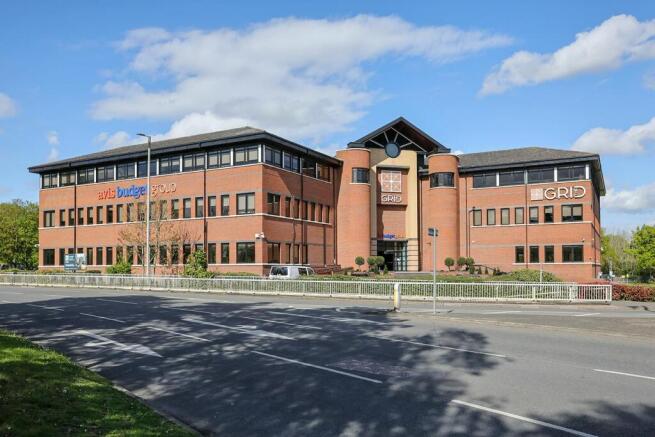 The Grid - Office to let in Bracknell