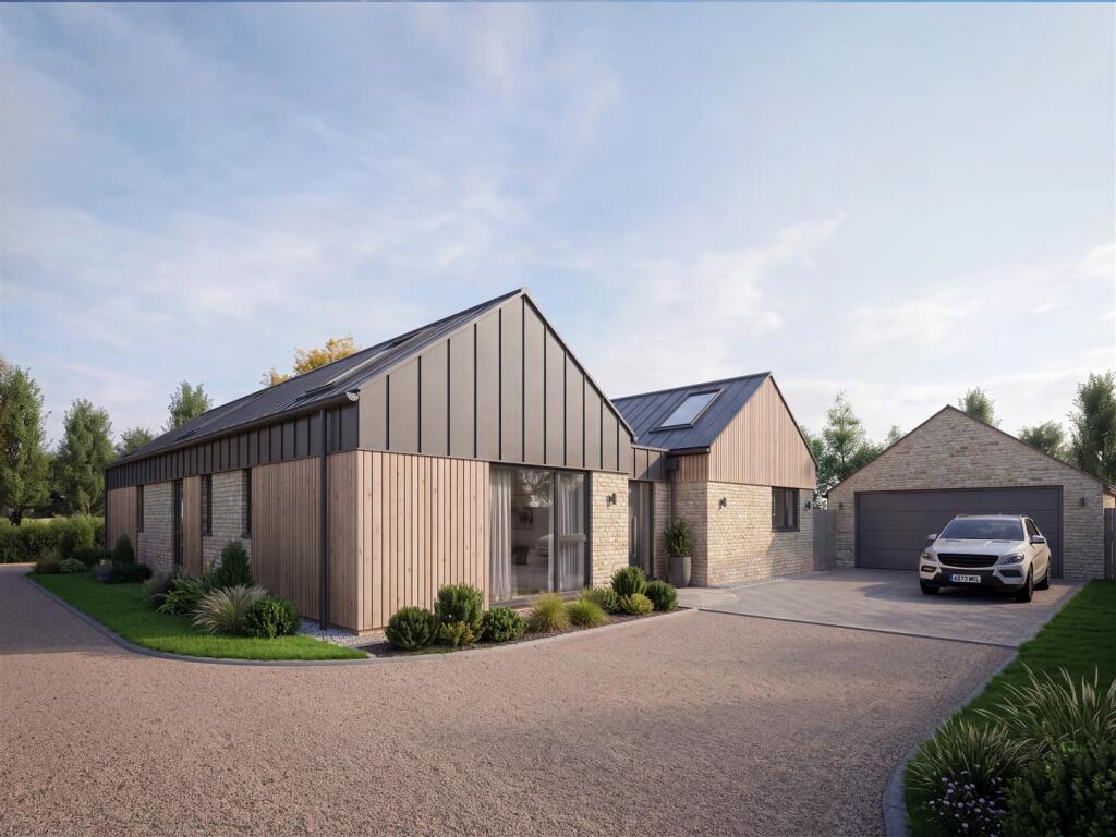 3-bed detached on Malleson Road, Gotherington, Cheltenham, £995,000