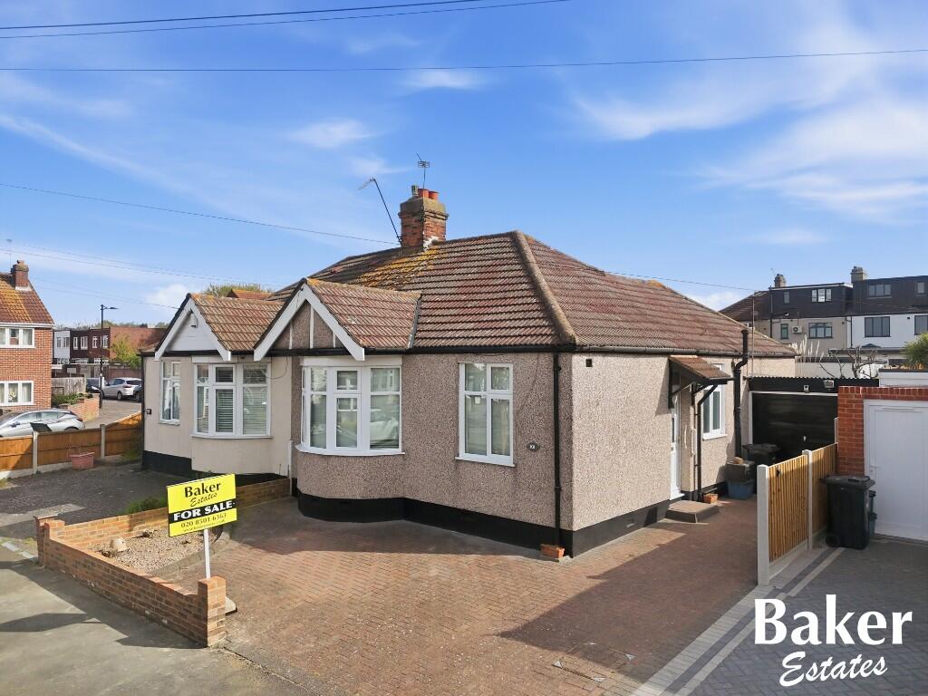 Main image of property: Clinton Crescent, Ilford, London, IG6