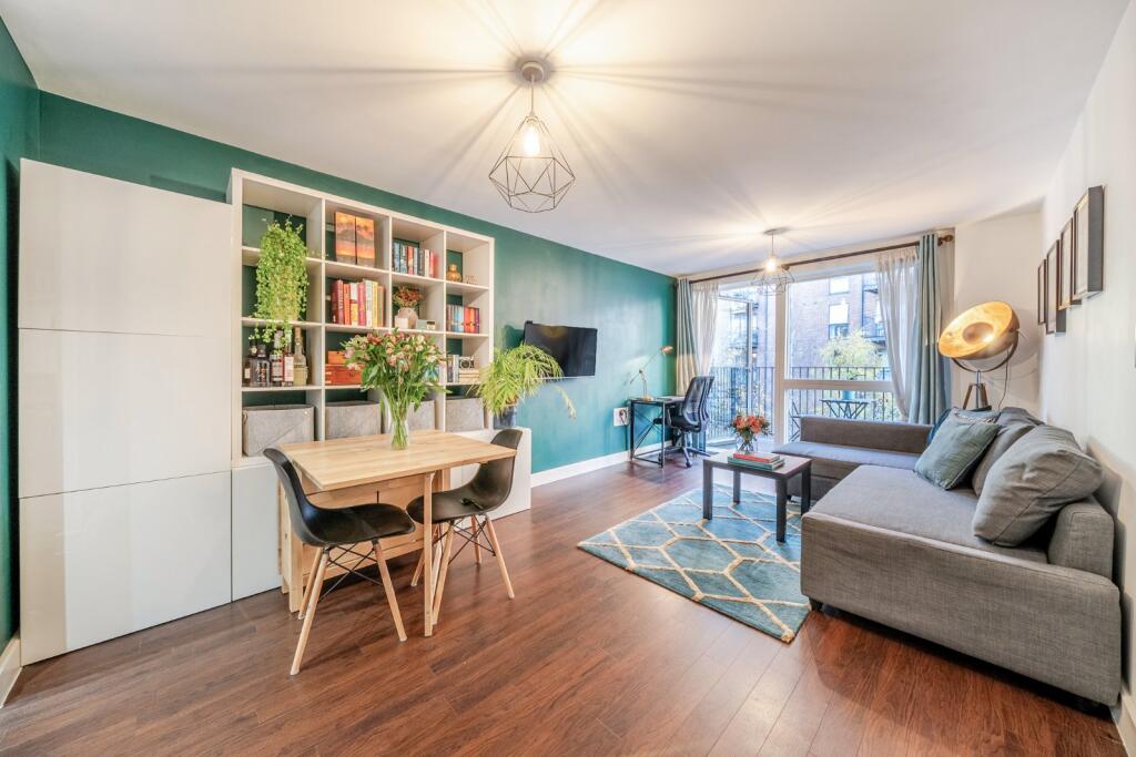 Main image of property: Milles Square, Brixton, London, SW9