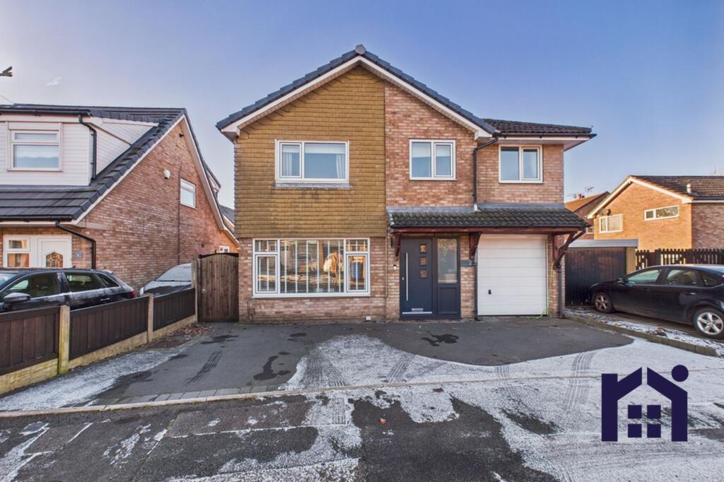 Main image of property: Countess Way, Euxton, PR7 6PT