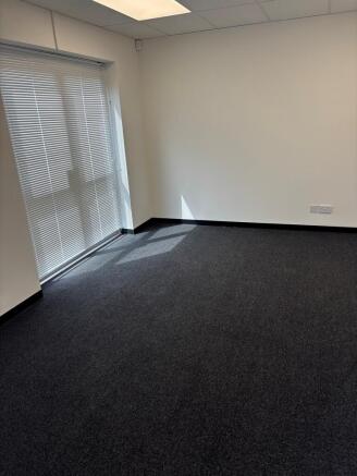 Ground floor small office