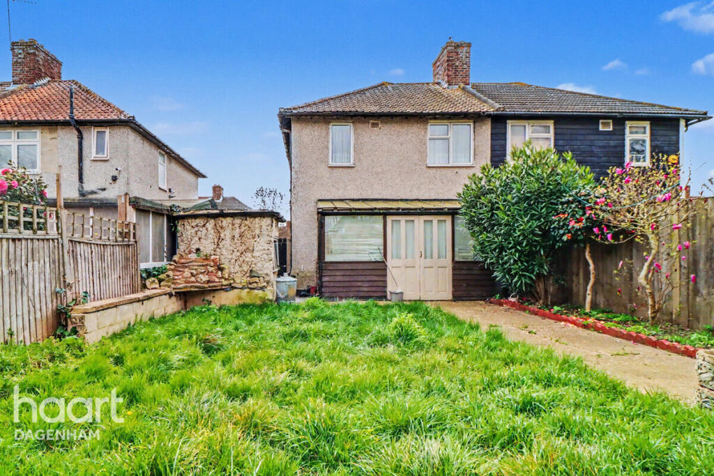 Main image of property: Holgate Road, Dagenham