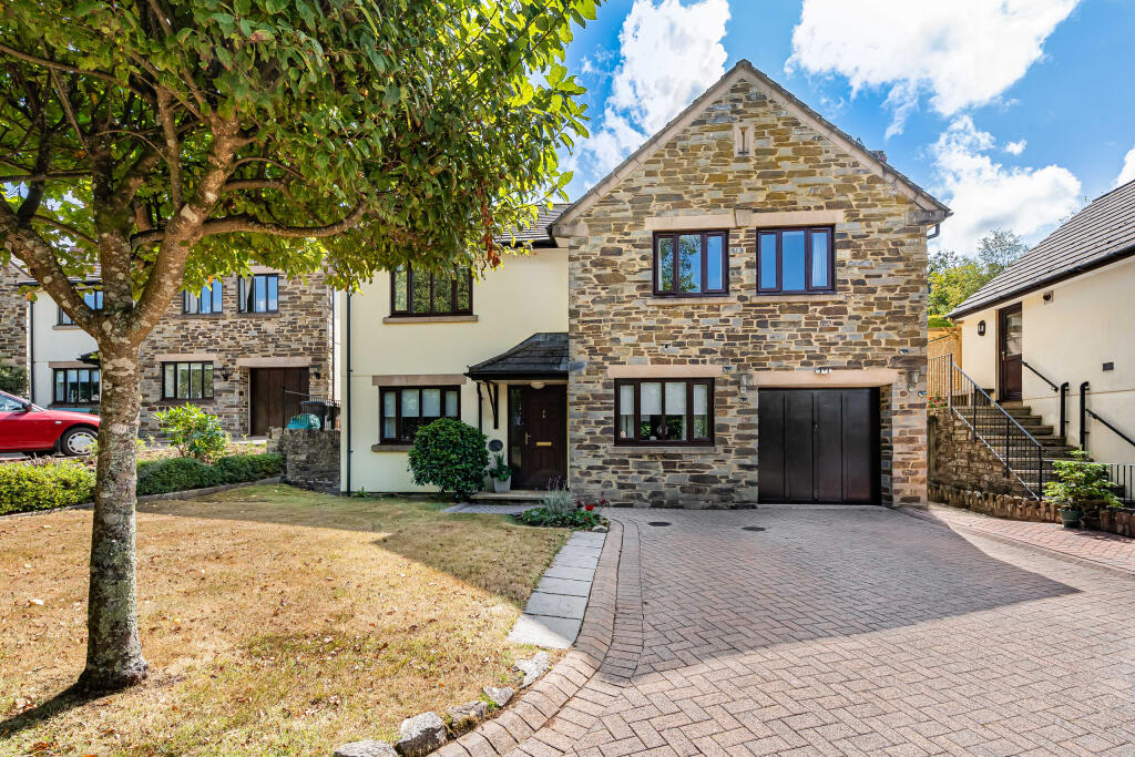 Main image of property: Crocadon Meadows, Halwell, Totnes, Devon