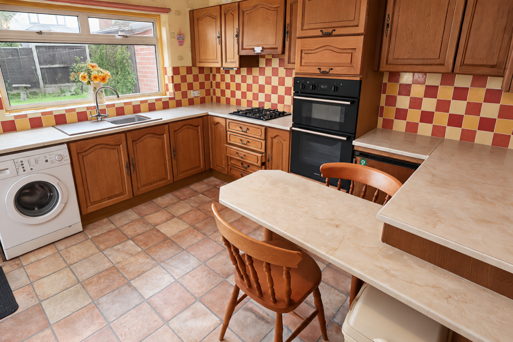 House in Preston - More