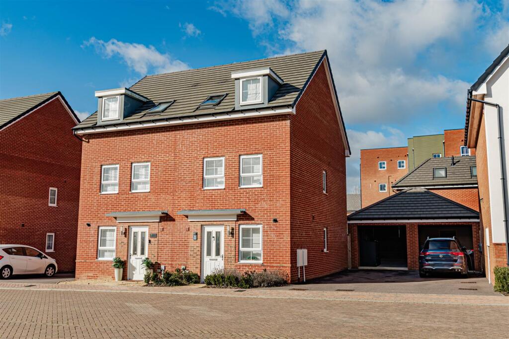 Main image of property: Nutwood Avenue, Broad Oak, Canterbury