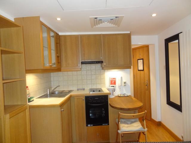 Studio flat for rent