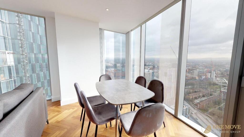 Main image of property: South Tower, Manchester, M15