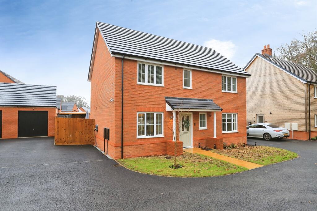 Main image of property: Gorse Place, Lea Castle, KIDDERMINSTER