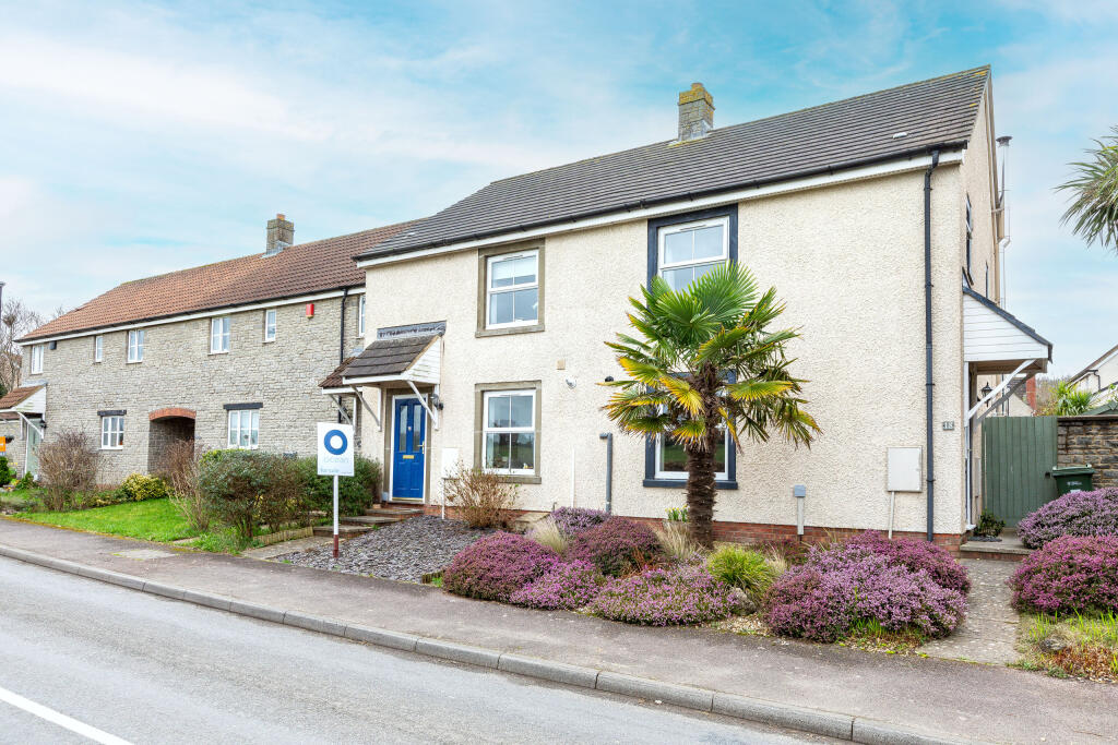 Main image of property: Elborough Gardens, Weston-super-Mare