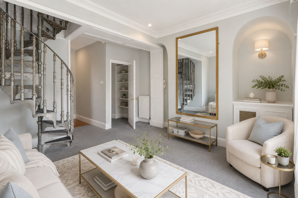 Apartment in Oxford - View 2