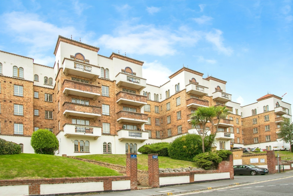 Main image of property: San Remo Towers, Boscombe Spa