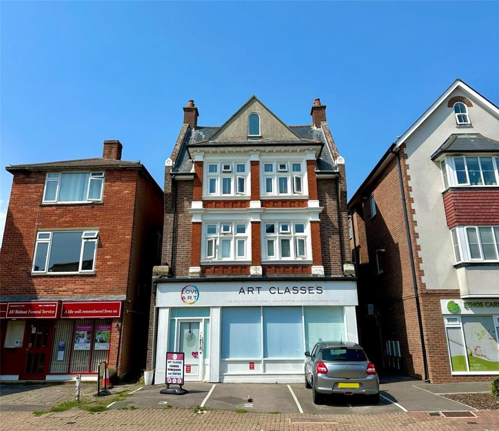Main image of property: Lymington Road, Highcliffe On Sea