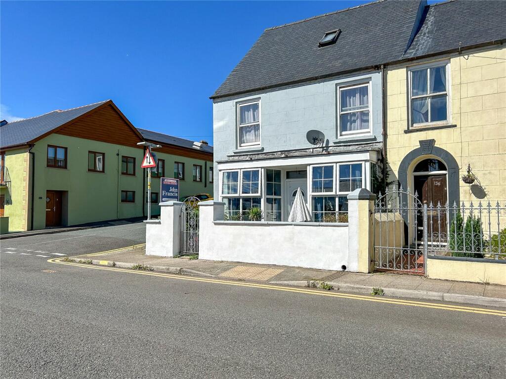 Main image of property: Charles Street, Milford Haven, Pembrokeshire, SA73