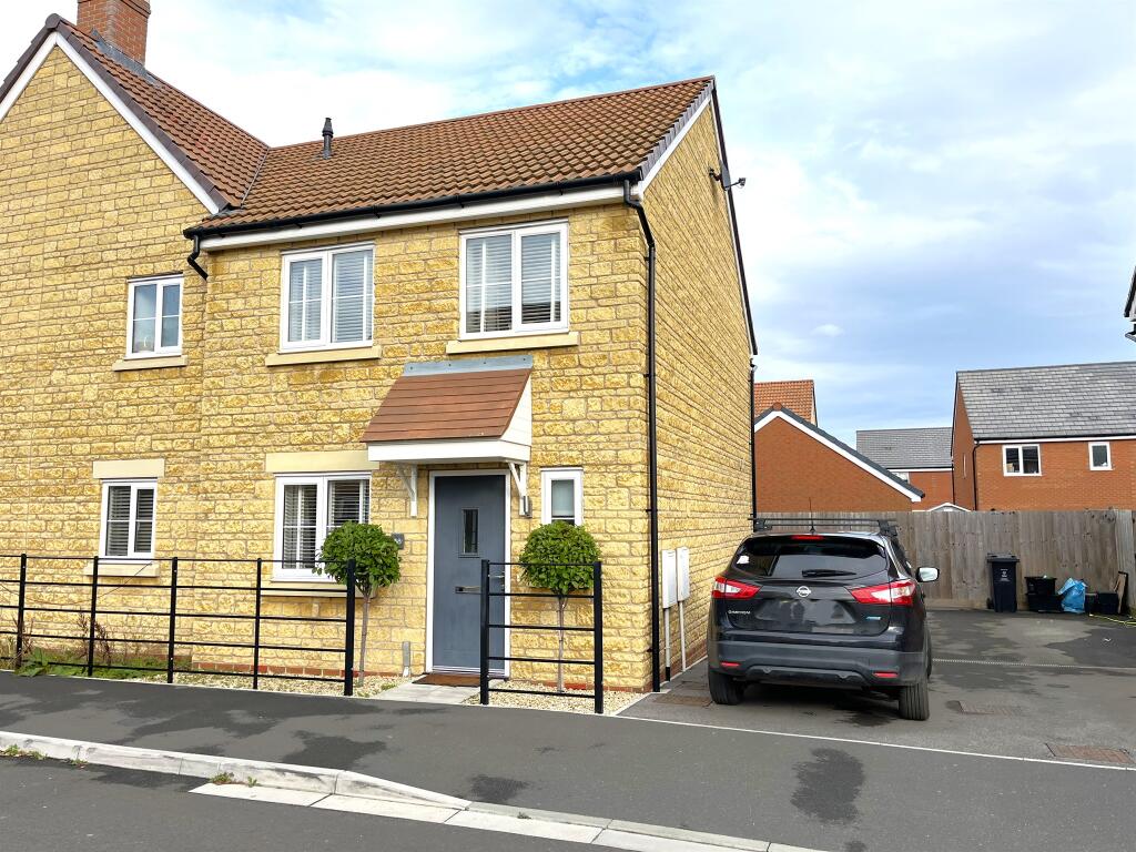 Main image of property: Magdalene Close, South Marston, Swindon