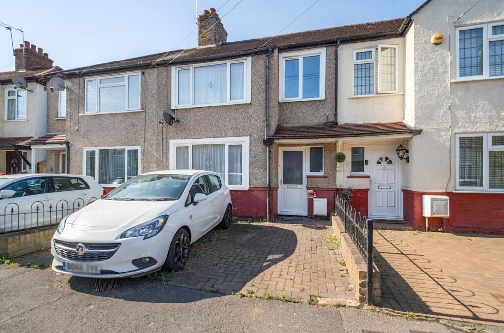 Main image of property: De'arn Gardens, Mitcham, CR4