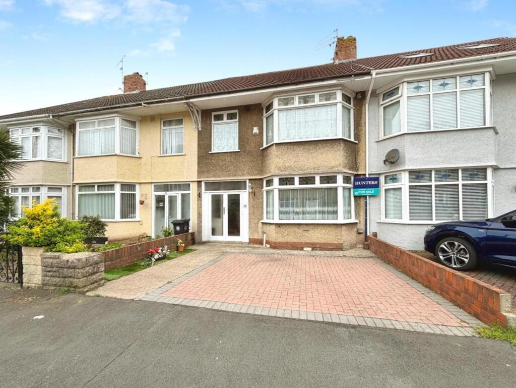 Main image of property: Stoneleigh Crescent, Bristol