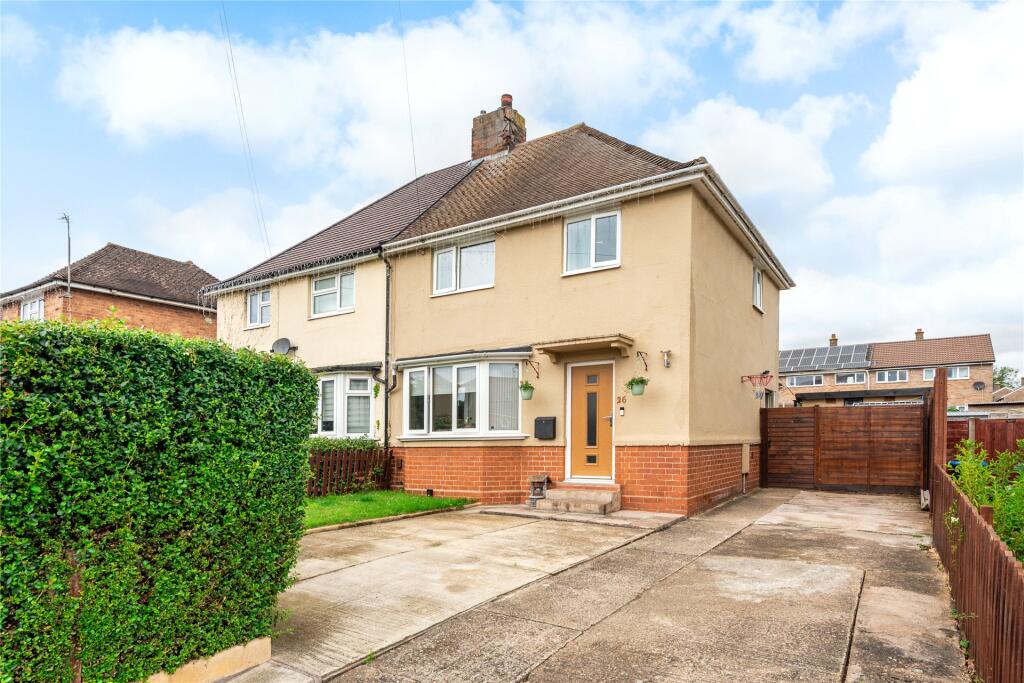 Main image of property: Annesley Road, Newport Pagnell, Buckinghamshire, MK16