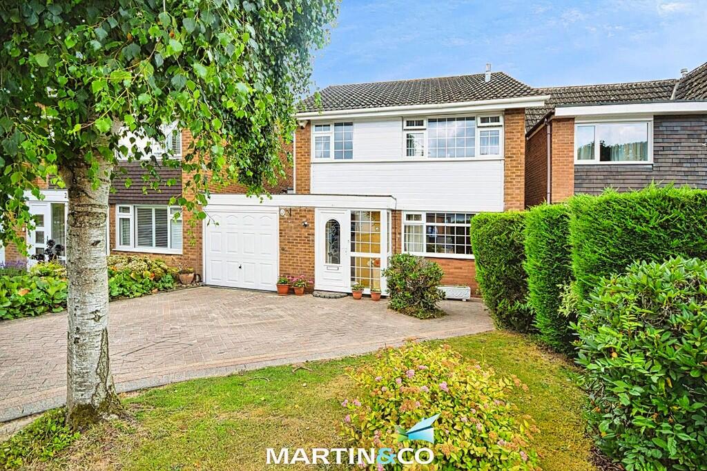 Main image of property: Raddington Drive, Solihull