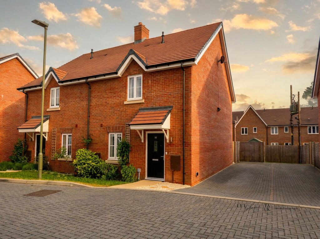 House in Waverley, Cranleigh