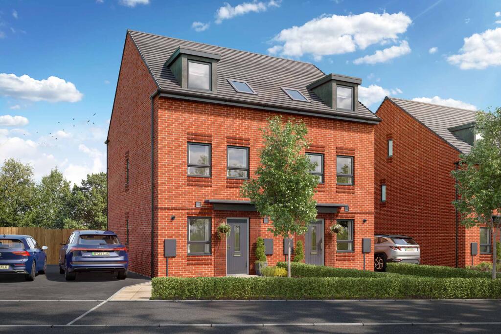 Main image of property: Briggington Way, Leighton Buzzard, Bedfordshire, LU7 3RR